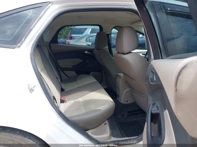 45855939 :رقم المزاد ، 1FADP3F25EL109640 vin ، 2014 Ford Focus Se مزاد بيع