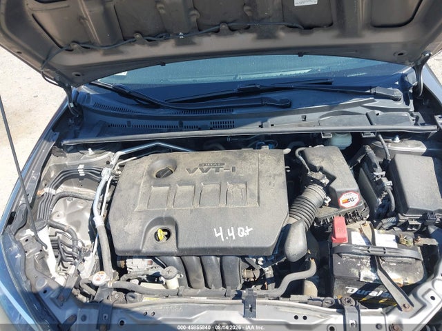 Toyota COROLLA LE 2018 2T1BURHE9JC989439 Image 10