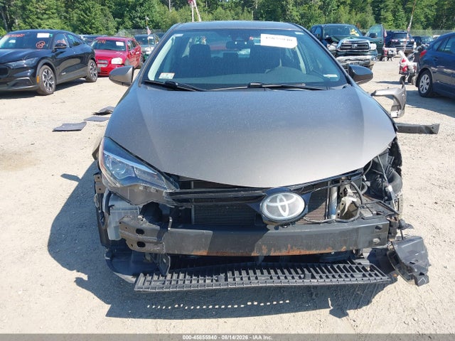 Toyota COROLLA LE 2018 2T1BURHE9JC989439 Image 13