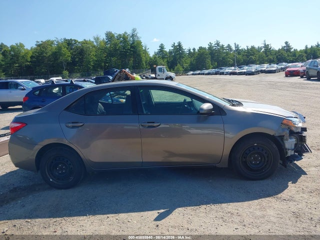 Toyota COROLLA LE 2018 2T1BURHE9JC989439 Image 14