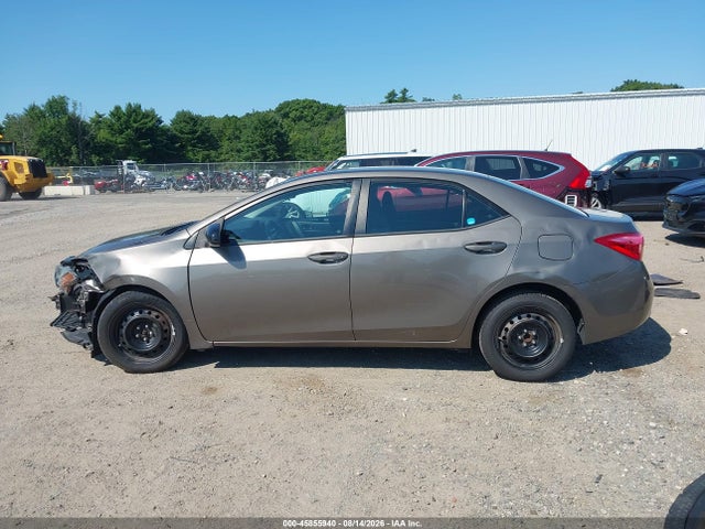 Toyota COROLLA LE 2018 2T1BURHE9JC989439 Image 15