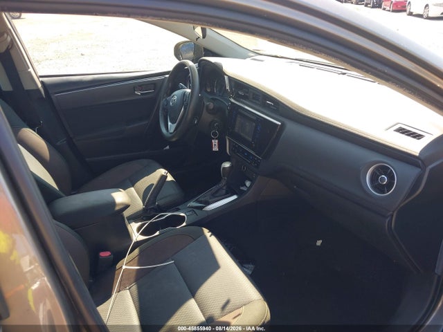 Toyota COROLLA LE 2018 2T1BURHE9JC989439 Image 5