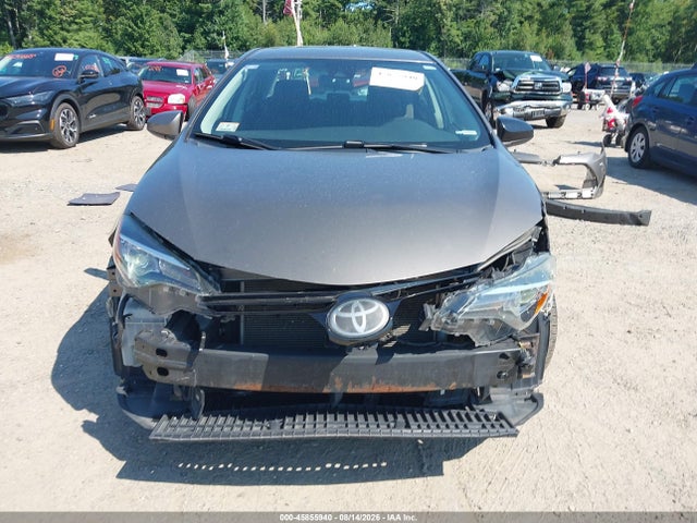 Toyota COROLLA LE 2018 2T1BURHE9JC989439 Image 6