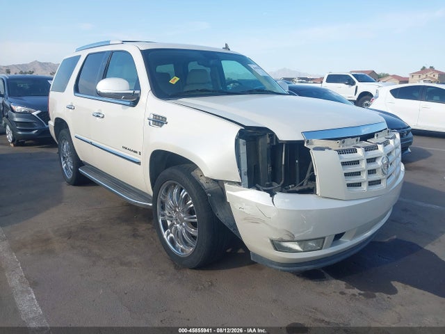 Продажа на аукционе авто 2008 Cadillac Escalade, vin: 1GYFK63818R191387, номер лота: 45855941