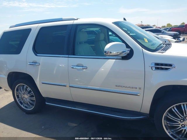 45855941 :رقم المزاد ، 1GYFK63818R191387 vin ، 2008 Cadillac Escalade مزاد بيع