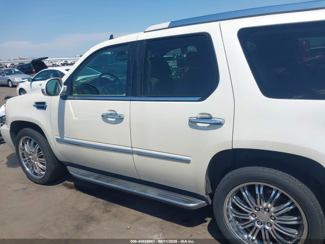 45855941 :رقم المزاد ، 1GYFK63818R191387 vin ، 2008 Cadillac Escalade مزاد بيع