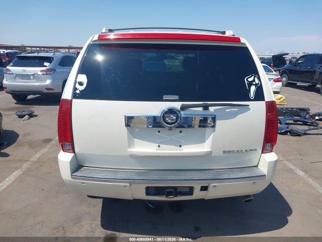 45855941 :رقم المزاد ، 1GYFK63818R191387 vin ، 2008 Cadillac Escalade مزاد بيع