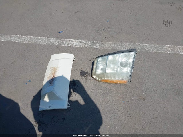 45855941 :رقم المزاد ، 1GYFK63818R191387 vin ، 2008 Cadillac Escalade مزاد بيع