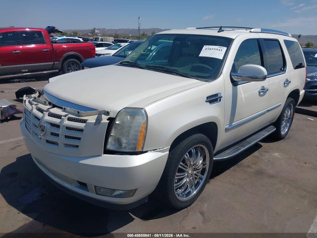 45855941 :رقم المزاد ، 1GYFK63818R191387 vin ، 2008 Cadillac Escalade مزاد بيع