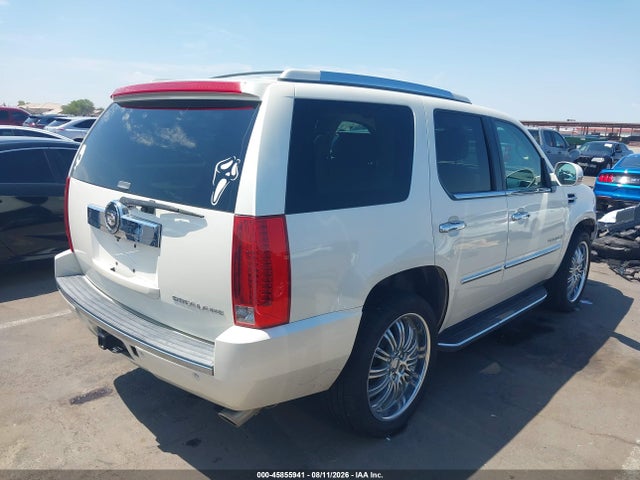 45855941 :رقم المزاد ، 1GYFK63818R191387 vin ، 2008 Cadillac Escalade مزاد بيع