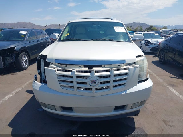 45855941 :رقم المزاد ، 1GYFK63818R191387 vin ، 2008 Cadillac Escalade مزاد بيع