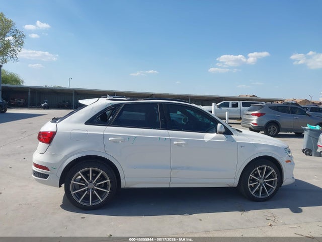 Aukcja sprzedaży 2018 Audi Q3 2.0t Premium/2.0t Sport Premium, vin: WA1JCCFS8JR012104, numer aukcji: 45855944