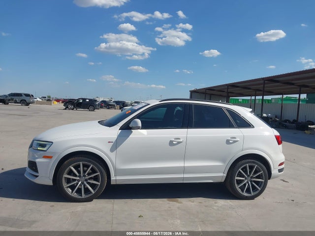 Aukcja sprzedaży 2018 Audi Q3 2.0t Premium/2.0t Sport Premium, vin: WA1JCCFS8JR012104, numer aukcji: 45855944