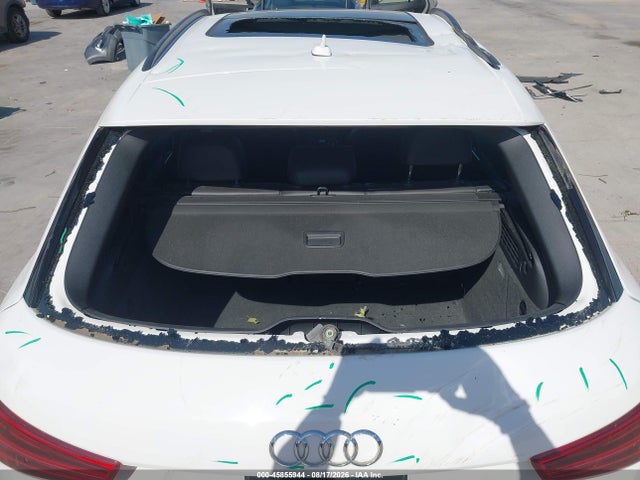 Aukcja sprzedaży 2018 Audi Q3 2.0t Premium/2.0t Sport Premium, vin: WA1JCCFS8JR012104, numer aukcji: 45855944