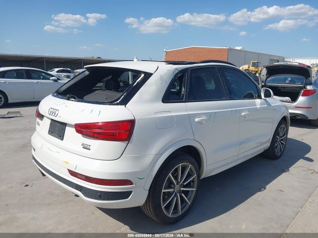 Aukcja sprzedaży 2018 Audi Q3 2.0t Premium/2.0t Sport Premium, vin: WA1JCCFS8JR012104, numer aukcji: 45855944