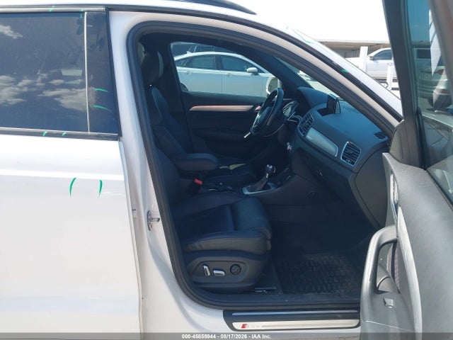 Aukcja sprzedaży 2018 Audi Q3 2.0t Premium/2.0t Sport Premium, vin: WA1JCCFS8JR012104, numer aukcji: 45855944