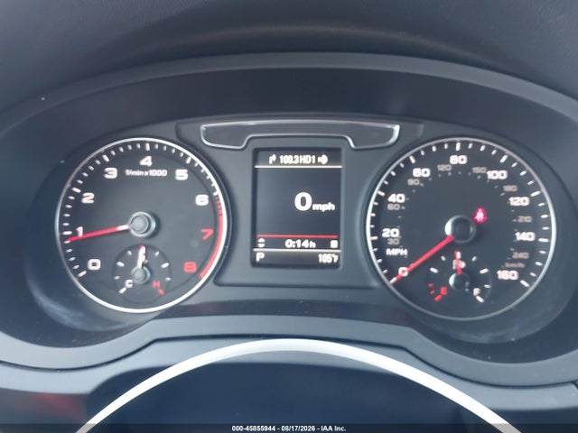 Aukcja sprzedaży 2018 Audi Q3 2.0t Premium/2.0t Sport Premium, vin: WA1JCCFS8JR012104, numer aukcji: 45855944