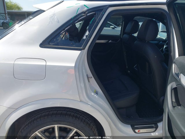 Aukcja sprzedaży 2018 Audi Q3 2.0t Premium/2.0t Sport Premium, vin: WA1JCCFS8JR012104, numer aukcji: 45855944