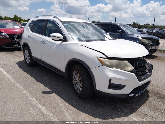 Nissan ROGUE SV 2018 KNMAT2MT2JP616576 main image