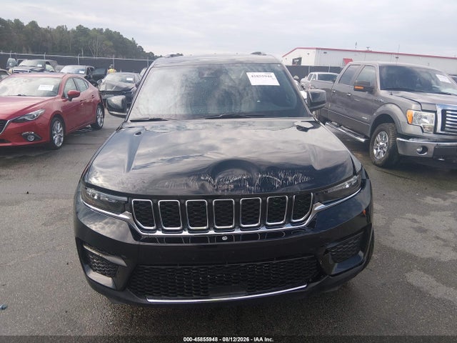 Продаж на аукціоні авто 2026 Jeep Grand Cherokee Laredo 4x2, vin: 1C4RJGAG4TC279268, номер лоту: 45855948