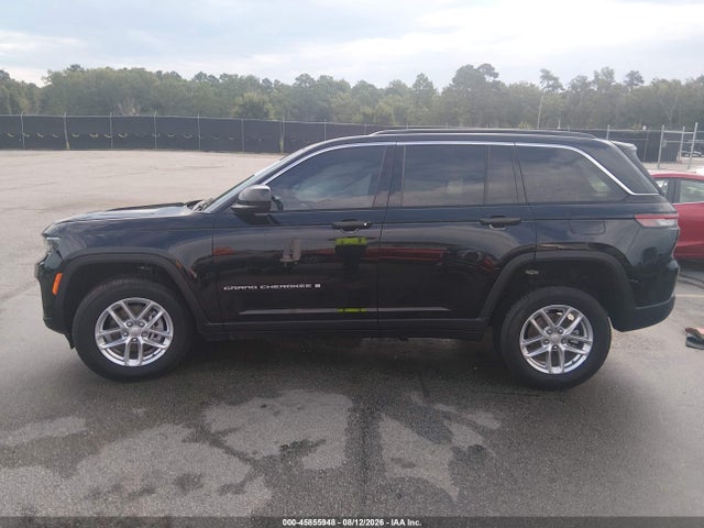 Продаж на аукціоні авто 2026 Jeep Grand Cherokee Laredo 4x2, vin: 1C4RJGAG4TC279268, номер лоту: 45855948