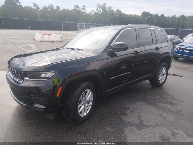 Продаж на аукціоні авто 2026 Jeep Grand Cherokee Laredo 4x2, vin: 1C4RJGAG4TC279268, номер лоту: 45855948