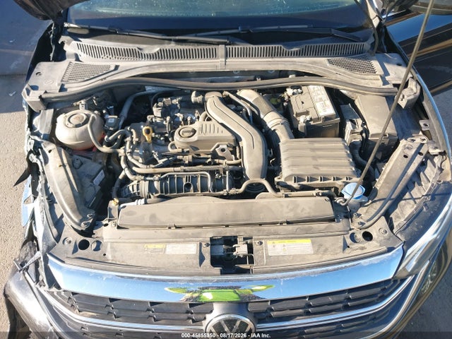 Aukcja sprzedaży 2022 Volkswagen Jetta 1.5t Se, vin: 3VW7M7BU4NM007353, numer aukcji: 45855950