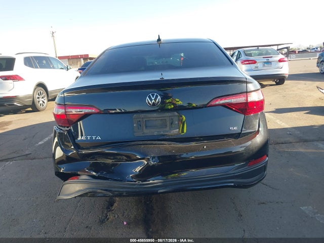 Aukcja sprzedaży 2022 Volkswagen Jetta 1.5t Se, vin: 3VW7M7BU4NM007353, numer aukcji: 45855950