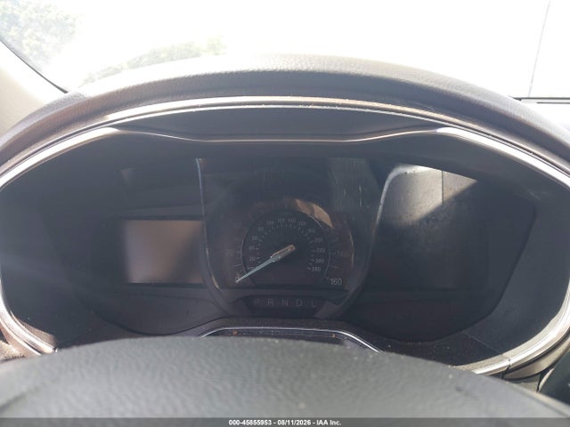 Auction sale of the 2017 Ford Fusion Se, vin: 3FA6P0H75HR235499, lot number: 45855953