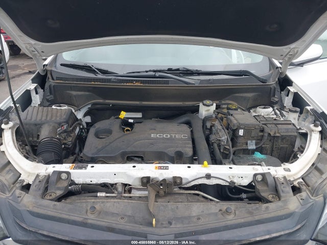 2GNAXJEV5L6129297 Chevrolet Equinox Fwd 2fl