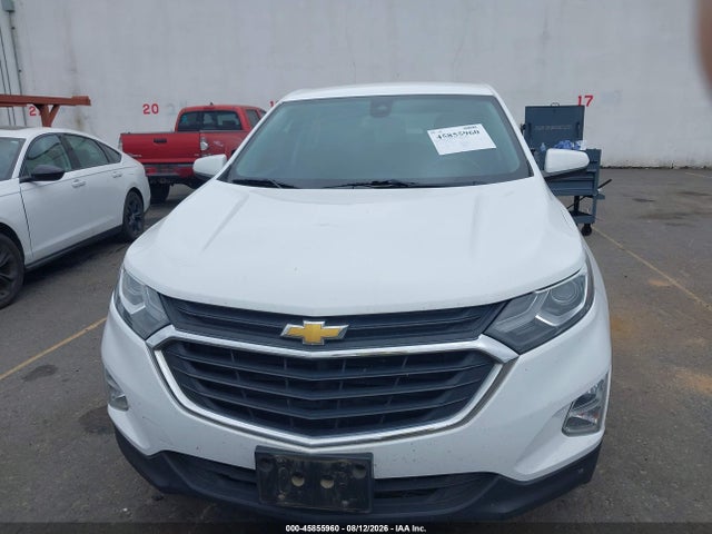 2GNAXJEV5L6129297 Chevrolet Equinox Fwd 2fl