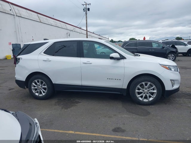 2GNAXJEV5L6129297 Chevrolet Equinox Fwd 2fl