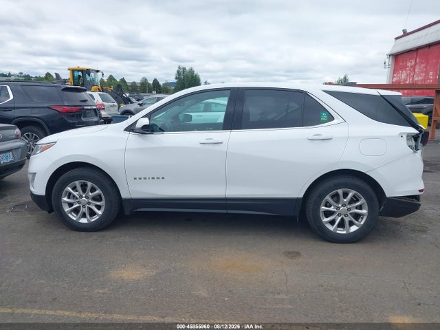 2GNAXJEV5L6129297 Chevrolet Equinox Fwd 2fl