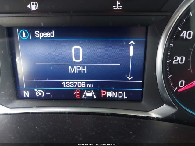 2GNAXJEV5L6129297 Chevrolet Equinox Fwd 2fl