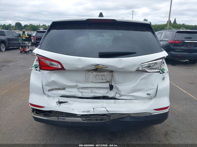 2GNAXJEV5L6129297 Chevrolet Equinox Fwd 2fl