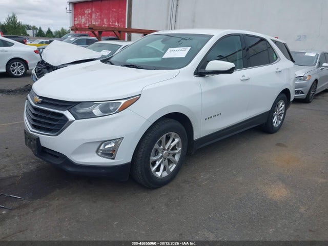 2GNAXJEV5L6129297 Chevrolet Equinox Fwd 2fl