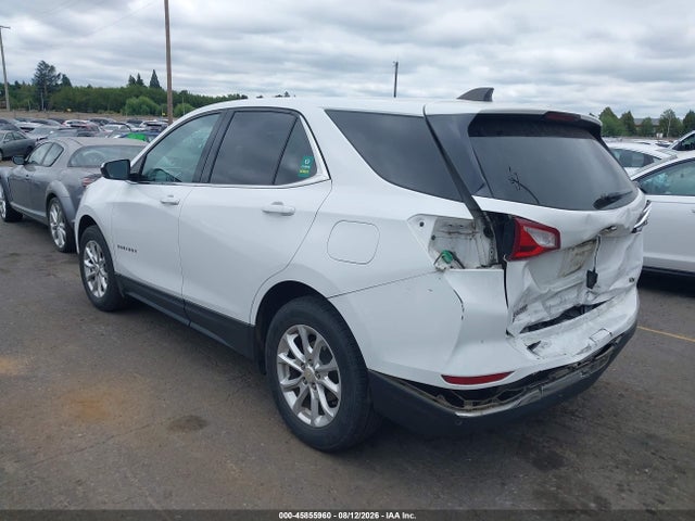 2GNAXJEV5L6129297 Chevrolet Equinox Fwd 2fl