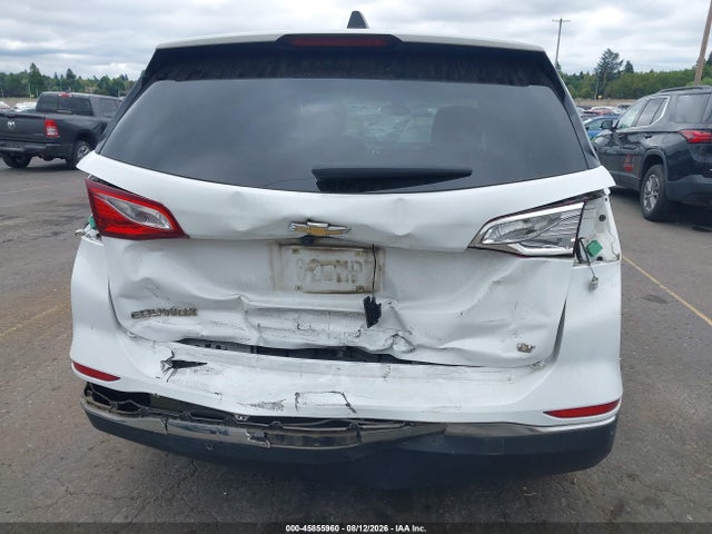 2GNAXJEV5L6129297 Chevrolet Equinox Fwd 2fl