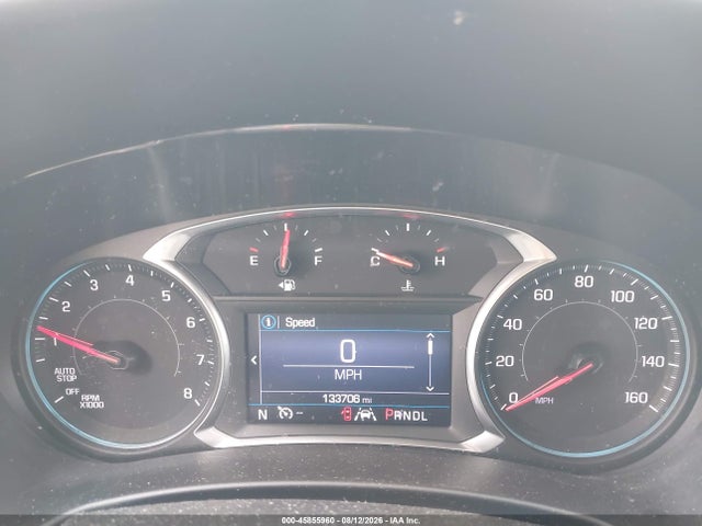 2GNAXJEV5L6129297 Chevrolet Equinox Fwd 2fl