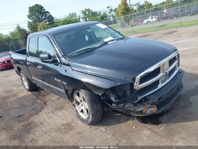 2010 Dodge Ram 1500 St მანქანა იყიდება აუქციონზე, vin: 1D7RV1GT6AS117477, აუქციონის ნომერი: 45855961