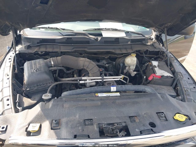 2010 Dodge Ram 1500 St მანქანა იყიდება აუქციონზე, vin: 1D7RV1GT6AS117477, აუქციონის ნომერი: 45855961