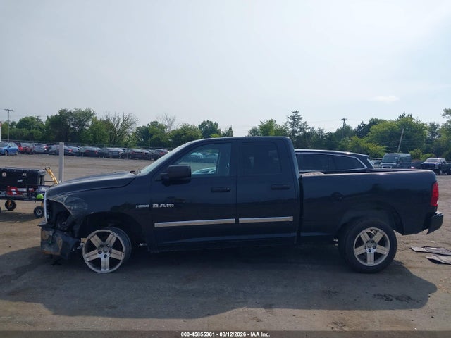 2010 Dodge Ram 1500 St მანქანა იყიდება აუქციონზე, vin: 1D7RV1GT6AS117477, აუქციონის ნომერი: 45855961