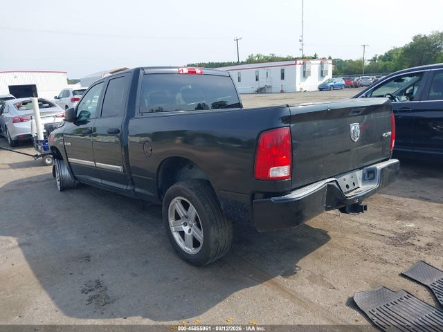 2010 Dodge Ram 1500 St მანქანა იყიდება აუქციონზე, vin: 1D7RV1GT6AS117477, აუქციონის ნომერი: 45855961