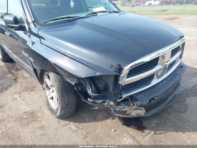 2010 Dodge Ram 1500 St მანქანა იყიდება აუქციონზე, vin: 1D7RV1GT6AS117477, აუქციონის ნომერი: 45855961