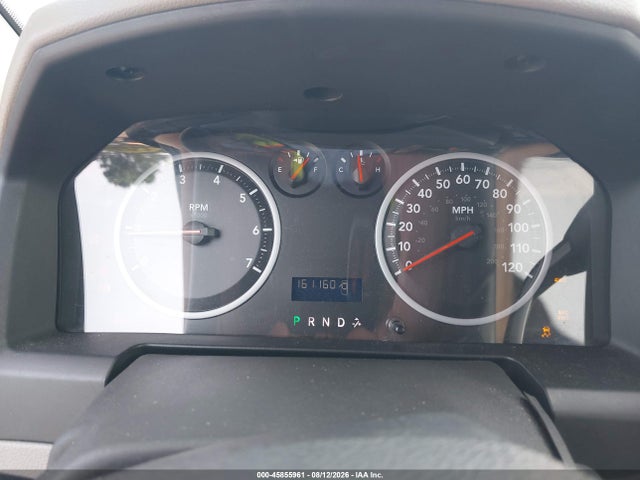2010 Dodge Ram 1500 St მანქანა იყიდება აუქციონზე, vin: 1D7RV1GT6AS117477, აუქციონის ნომერი: 45855961
