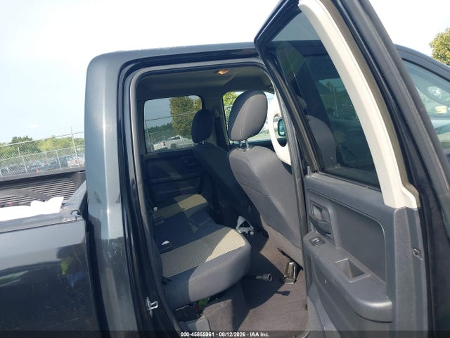 2010 Dodge Ram 1500 St მანქანა იყიდება აუქციონზე, vin: 1D7RV1GT6AS117477, აუქციონის ნომერი: 45855961