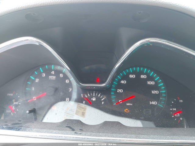 45855963 :رقم المزاد ، 1GNKRFED0HJ292615 vin ، 2017 Chevrolet Traverse Ls مزاد بيع