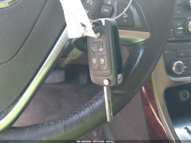 2013 Buick Verano Convenience Group მანქანა იყიდება აუქციონზე, vin: 1G4PR5SK9D4118591, აუქციონის ნომერი: 45855965