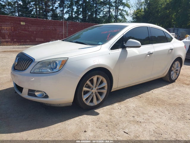 2013 Buick Verano Convenience Group მანქანა იყიდება აუქციონზე, vin: 1G4PR5SK9D4118591, აუქციონის ნომერი: 45855965