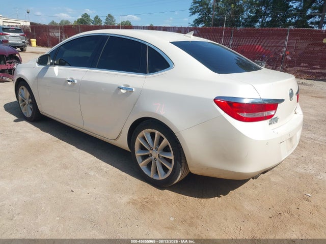 2013 Buick Verano Convenience Group მანქანა იყიდება აუქციონზე, vin: 1G4PR5SK9D4118591, აუქციონის ნომერი: 45855965